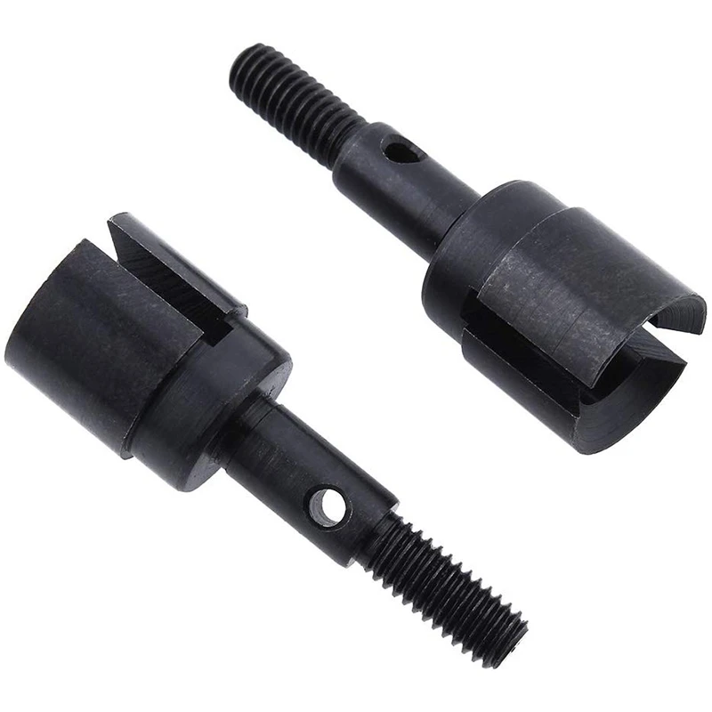 08029 Dogbones 89.5Mm & Stub Wheel Axle 02033 Drive Shaft For 1/10 Redcat HSP Exceed RC Car Truck Replacement