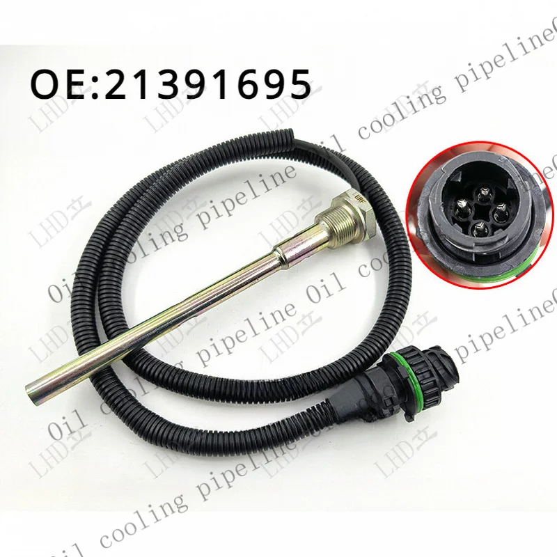 A+ 1 Pc Level Sensor VOE21391695 22383368 For Volvo EC300D EC200D EC250D EC220D/