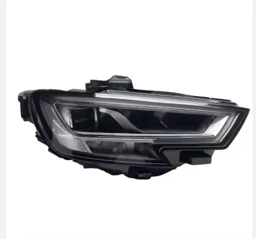 Light Emitting Diode Headlights for Audi A3