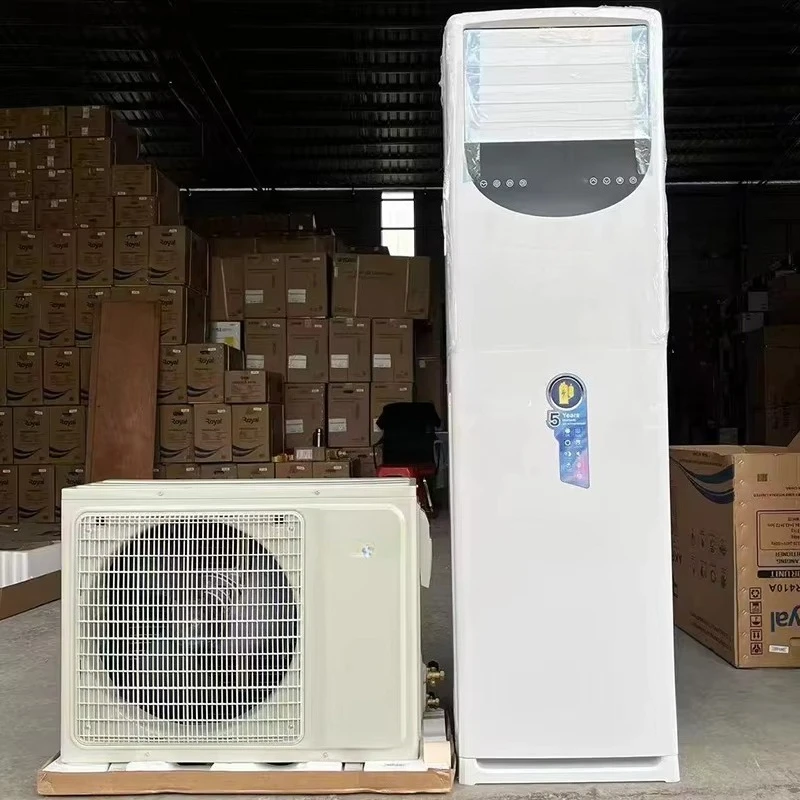 

Frequency conversion hot and cold vertical air conditioner household appliances are selling well