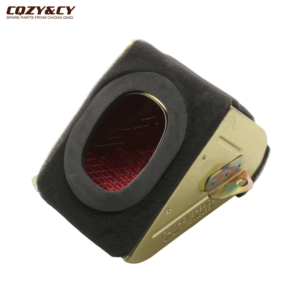 Filtro de aire de alta calidad para Sym Jet 4 Super Duke Allo125 Cello125 Orbit 2 Fiddle II 125 Symply 150 X'Pro 125i 17211-GY6-920