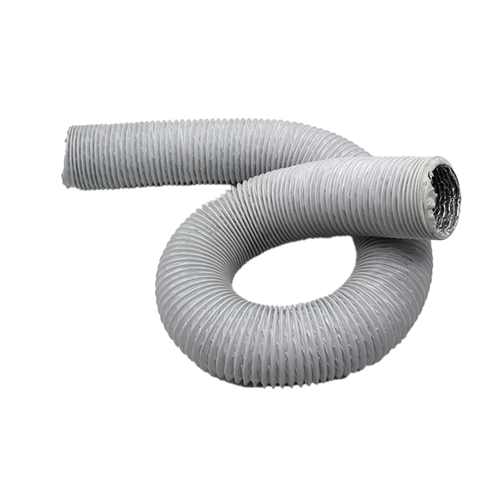 

Exhaust Duct Air Ducts Flame-retardant Coating Space-saving Design Waterproof Built-in Steel Wire Reinforcement