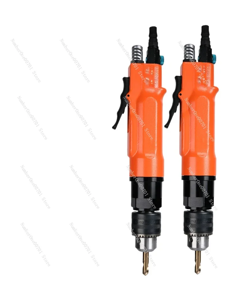 Electric Drill Straight Drill Positive And Negative Self-Locking Pneumatic Drilling Machine