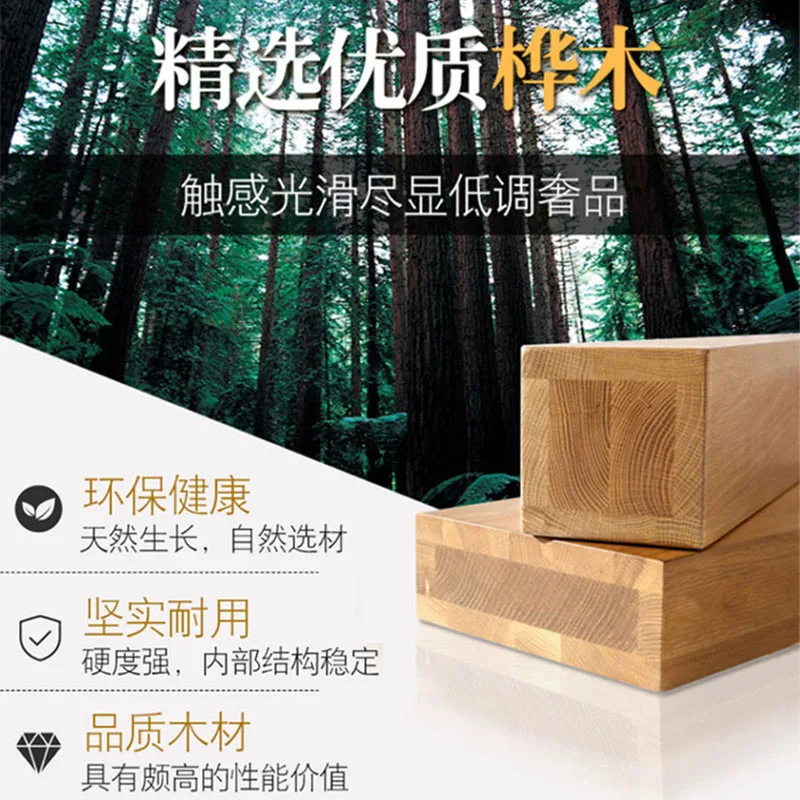 Changhong glass master bedroom cloakroom furniture with lamp American simple bedroom combination