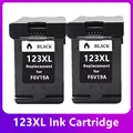 2Pcs black