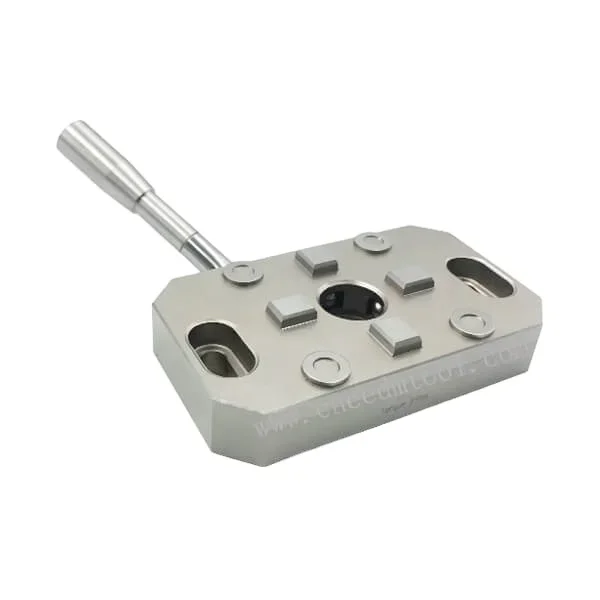 

Система точности 0,002 мм, ручной токарный патрон 3R для электроэрозионной обработки (ЭОП) HE-R06673