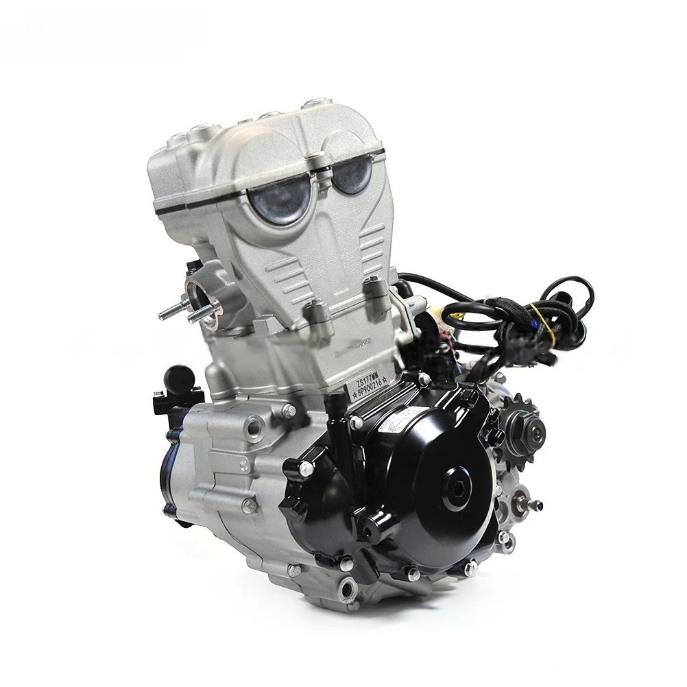 Assembly NC300S Motocross 4T Off-Road Motorcycle 300cc DOHC 4 Stroke Engine Water Cooled Electric New CDI Ignition