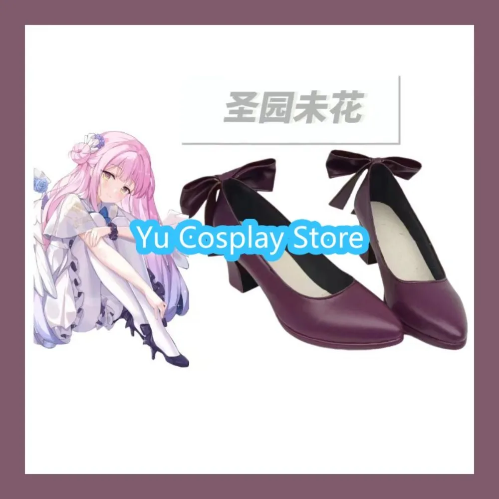 

Yu Косплей Магазин Синий Архив Saiba Momoi Обувь для косплея Аниме Обувь для косплея Сапоги Костюмы на Хэллоуин Реквизит