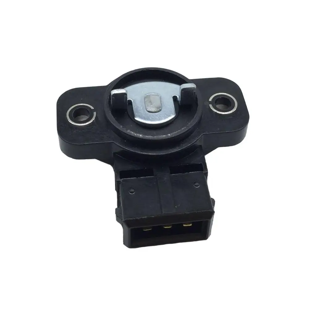 TPS Throttle Position Sensor For Hyundai Santa Fe Sonata IV Trajet FO Kia Optima 2.0 2.4 16V 35102-38610,TH292,5S5182,ADG07205