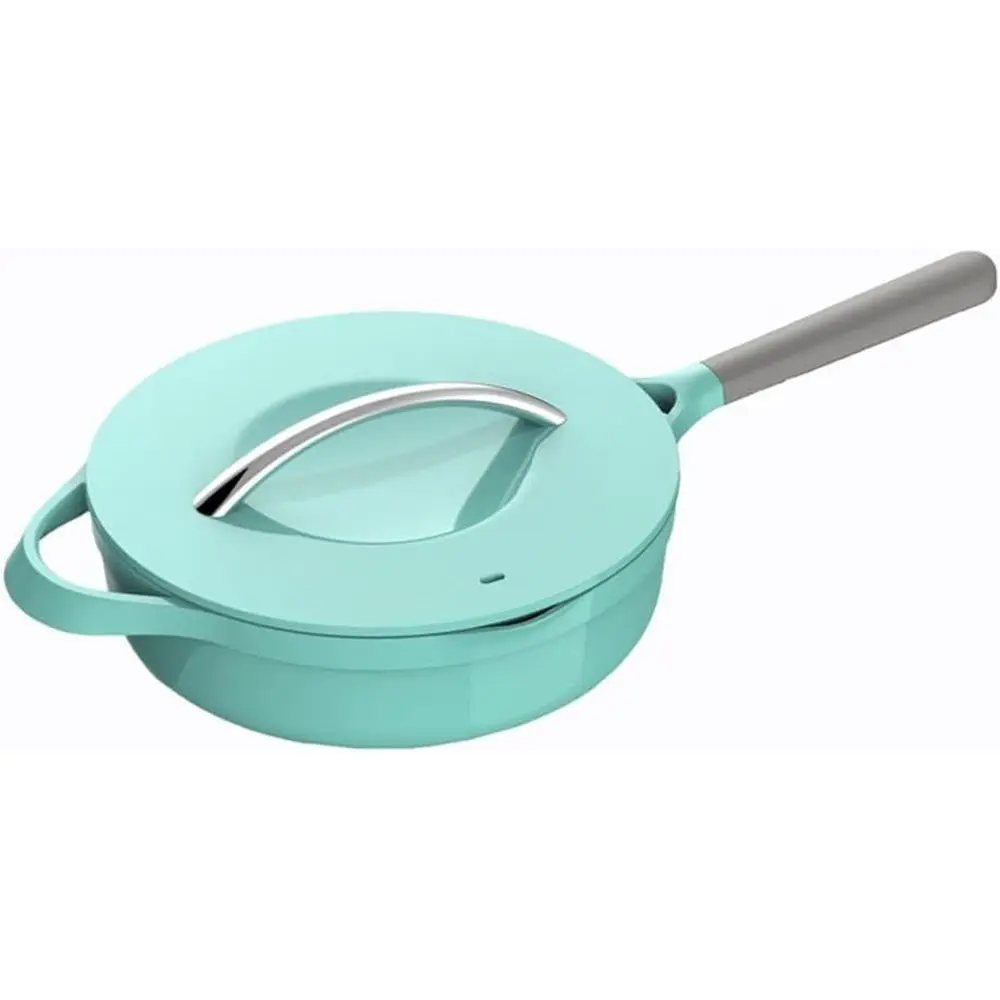 

European Style Pan with Special Non-stick Surface for Household Use