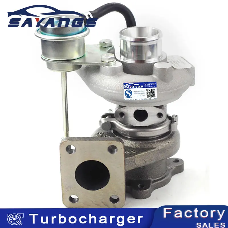 TD03 Turbo TD03-7G … - image