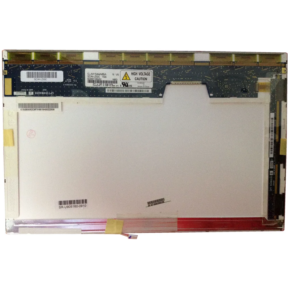 Lalawin Claa154wa05a Fit Lp154wx4 Tlaa Claa154wb03an N154i3-l02 N154i3-l01 N154i2-l02 N154i1-l0a Claa154wb08an