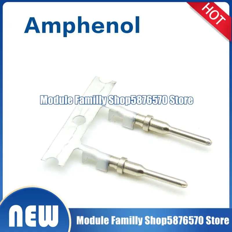 50ชิ้น/ล็อตขั้วต่อเทอร์มินัล AT60-16-0622ใหม่และดั้งเดิม