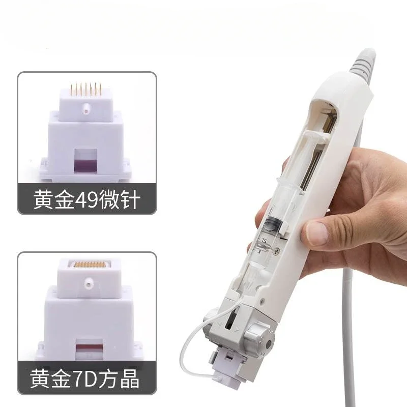 The Fifth-generation Exosomes Cell Planting Instrument Is Fully Automatic with A Booster The Face Non-invasive Beauty Salons