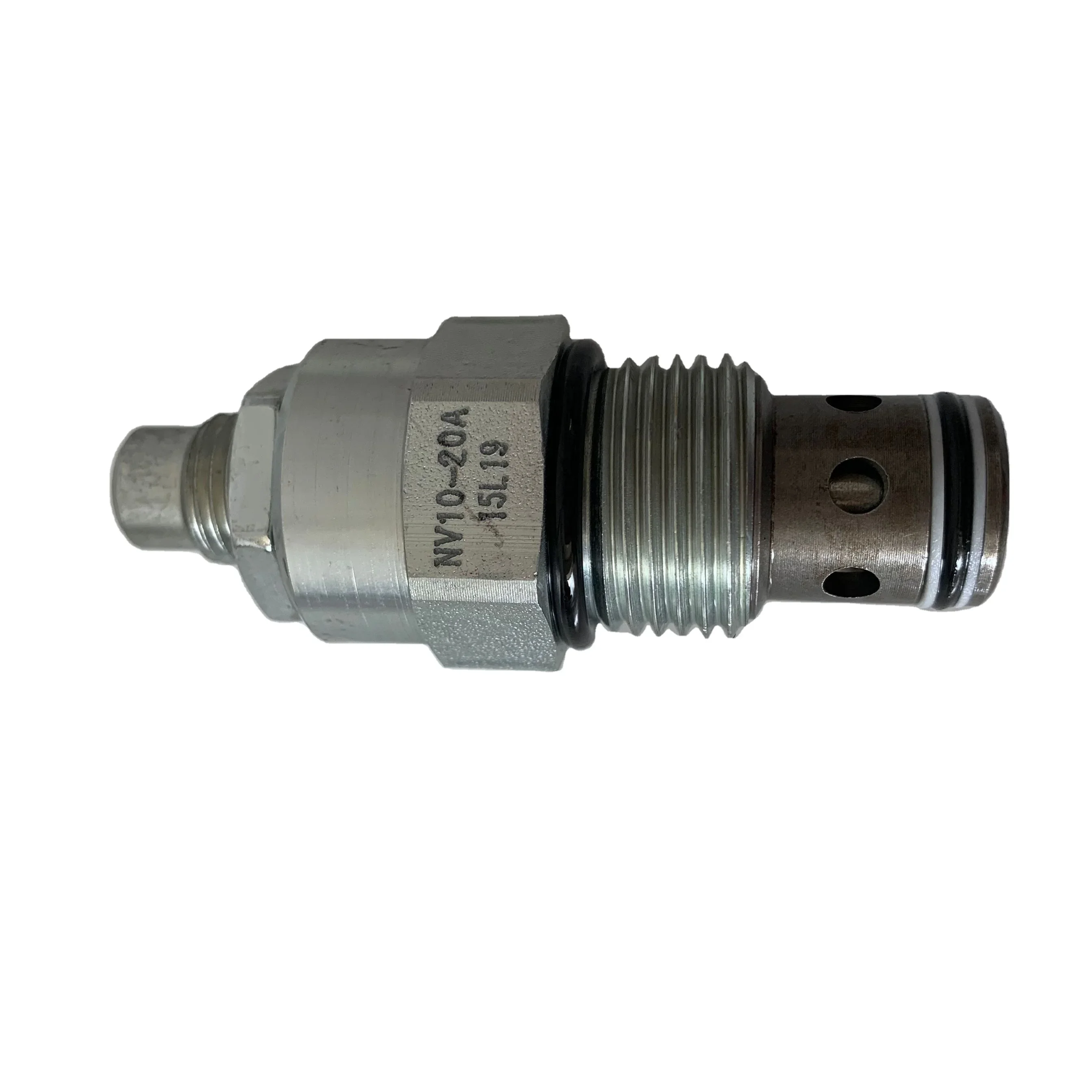 

NV10-20A-0-N NV10-20 NV10-20A NV10-20A-0 NV10-20B-0-N NV10-20B HydraForce Flow Control Original Genuine Product Cartridge Valve