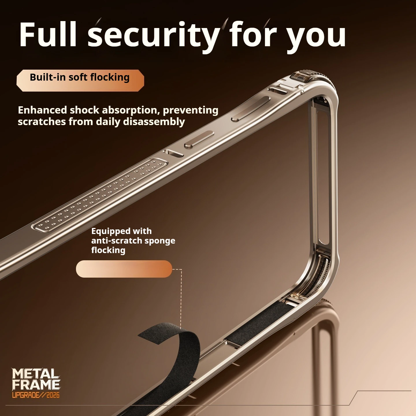 

Oatsbasf Metal Frame Phone Case for Huawei Mate 80 Pro Max / 80 Pro / Mate 80 Phone Cover w/ Camera Lens Protector Drop-Proof