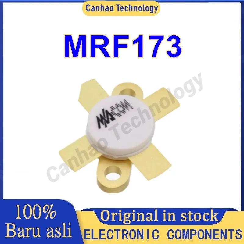 new original MRF173 MRF 173 / 80 W, 28 V, 175 MHz N–CHANNEL BROADBAND RF POWER