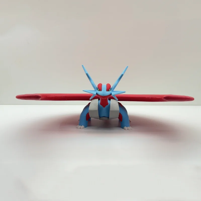 Druk 3D, skala 1/20, 10 cm, Su – Model Kit Kyogre recenzja i cena