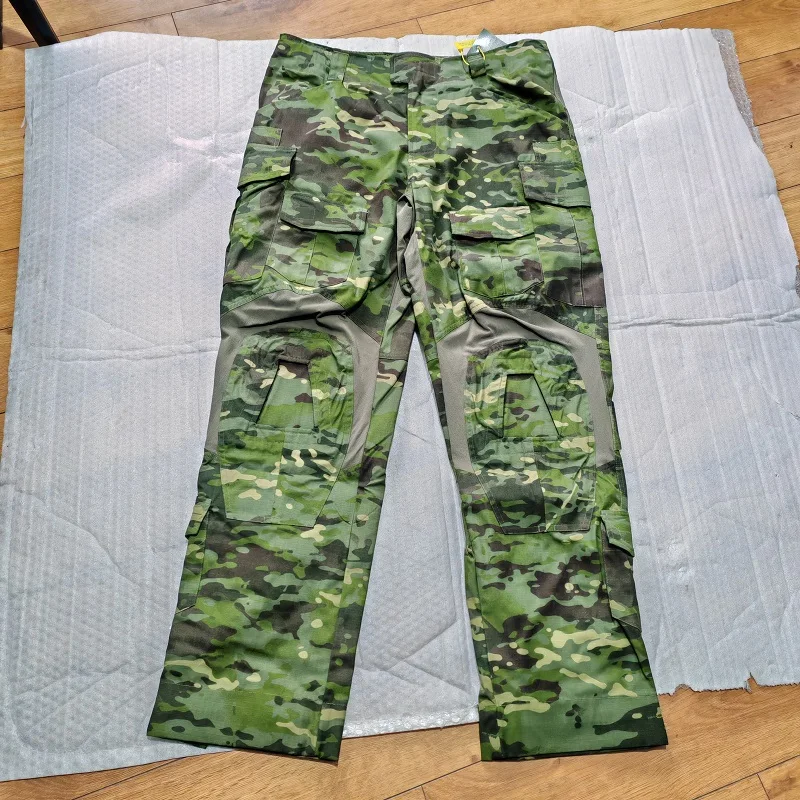 

Брюки для активного отдыха G3 из износостойкого нейлона и хлопка