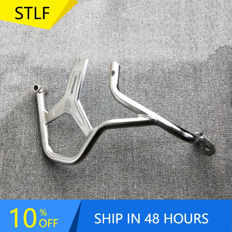 

STLFModified Motorcycle Fuel Tank Guard Strengthening Bumper Protection Frame for BMWs R1200GS ADV 2013-2019