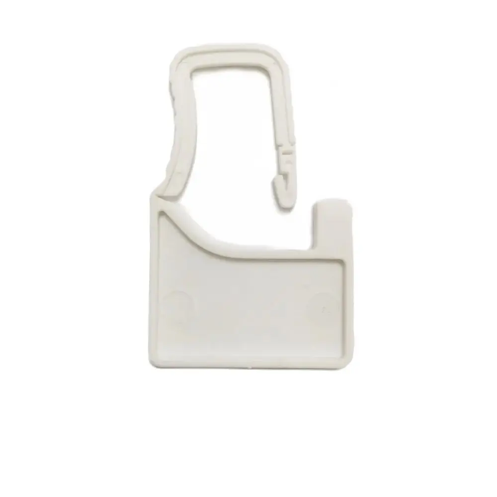 30pcs Disposable Plastic Padlock Safety Aviation Seals Stuff Buckle Logistics Seals 38*22mm Wholesale