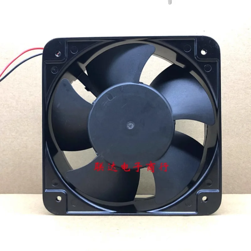 Y+ FÜR 1PCS XFD15050H24B DC24V 1,2A 2-Draht 15050 15CM Inverter Lüfter