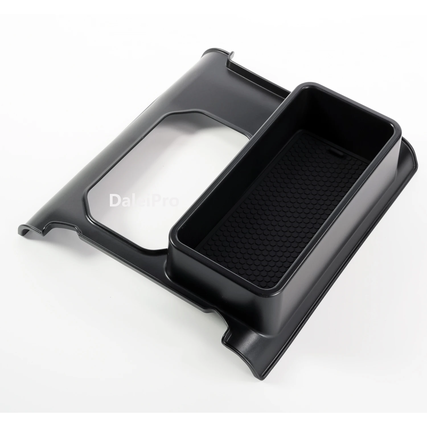 Für Suzuki Jimny JB64 JB74 2019-2022 2023 2024 2025 Mittelkonsole Organizer Fach Getriebe Shifter Lagerung Box Zubehör für Jimny – Detail 8
