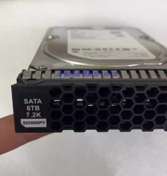 For Huawei 02350SPY 6TB 7.2K SATA 3.5 VCN3000 VCN3010 VCN3020 Hard Drive