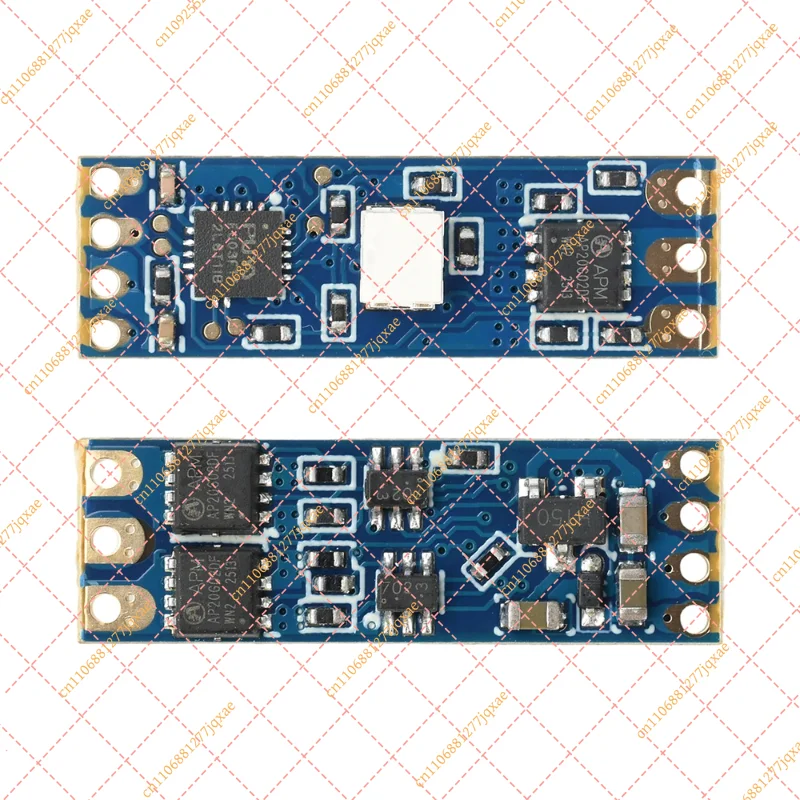 DL03 PWM Brushless Motor Control Board 5V-16V 8A, ESC Speed Controller for 1104 1106 1306 Micro Drone