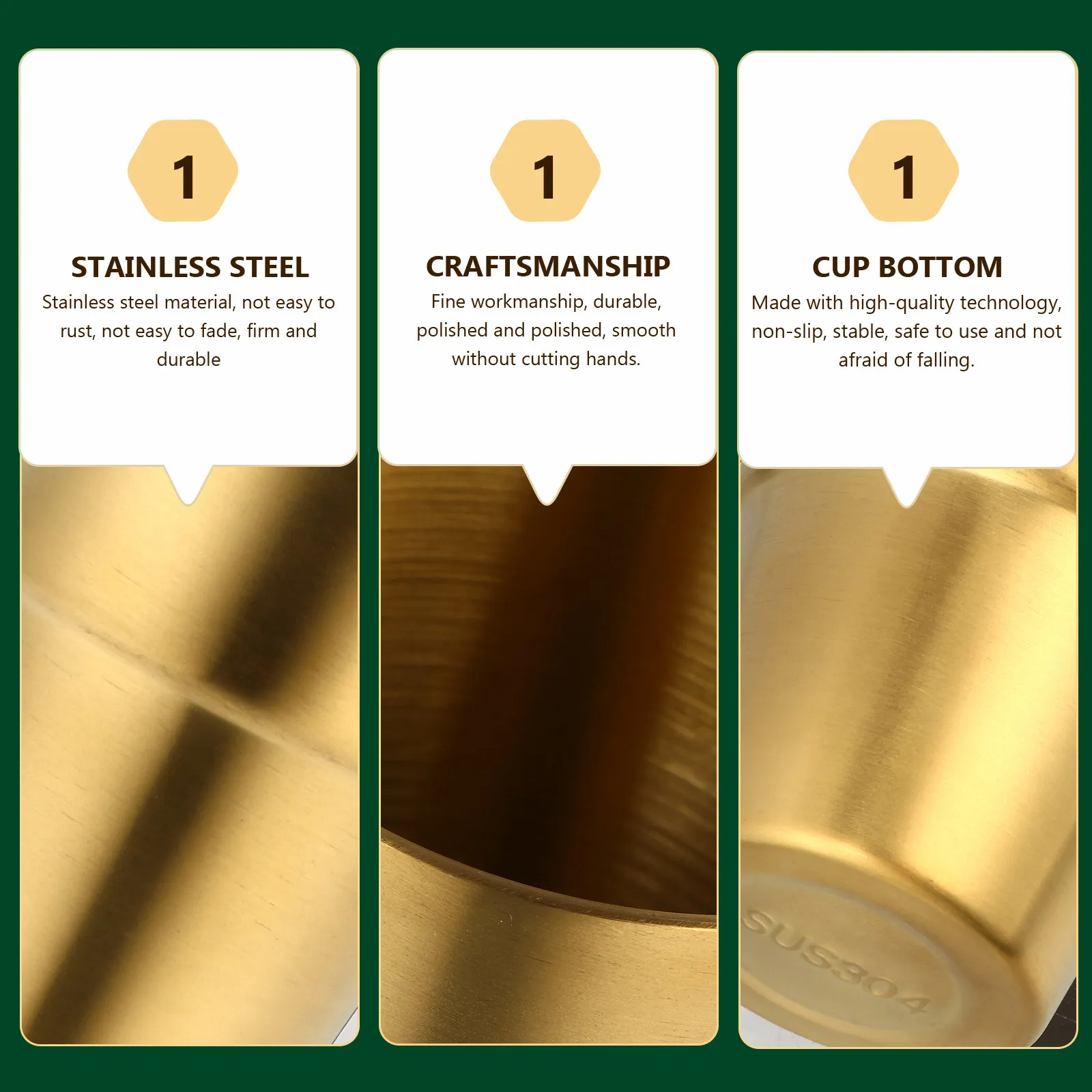 Double Wall Stainless Steel Whisky Cup Beer Mug Colorful Lightweight Drinking Mug for Home Bar Club Outdoor Entertainment