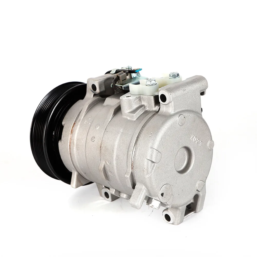 

AC Compressor Kit Fits Honda Accord 2003-2007 2.4L Sedan High Efficiency Cooling System