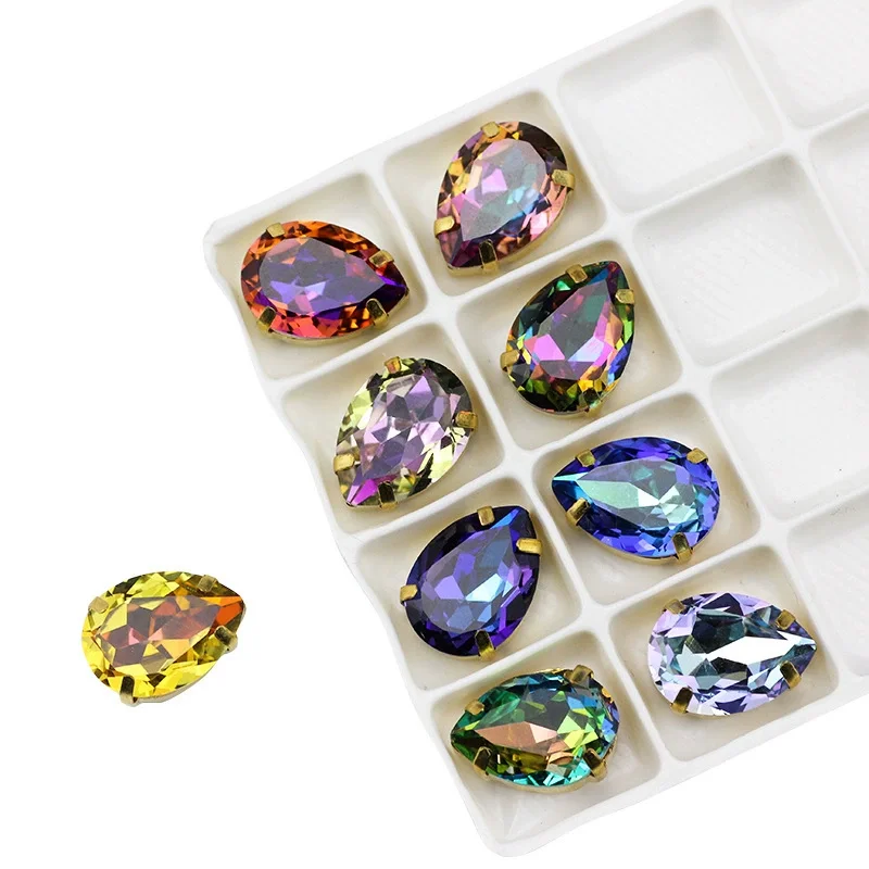 K9 Glass Claw Rhine…