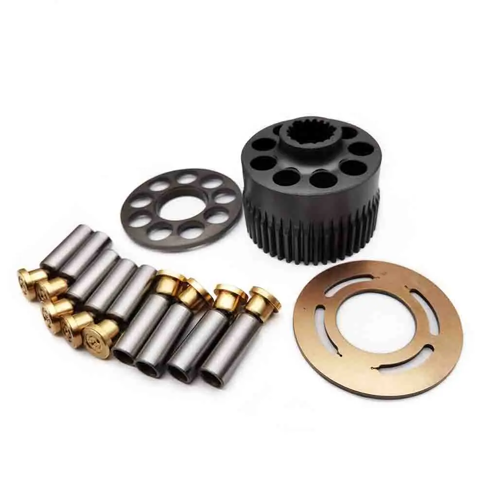 

Hydraulic Parts for Sumitomo Eaton SP41PV Motor Pump Repair Kits SP41MF Pump Spare Parts (SP41PV)