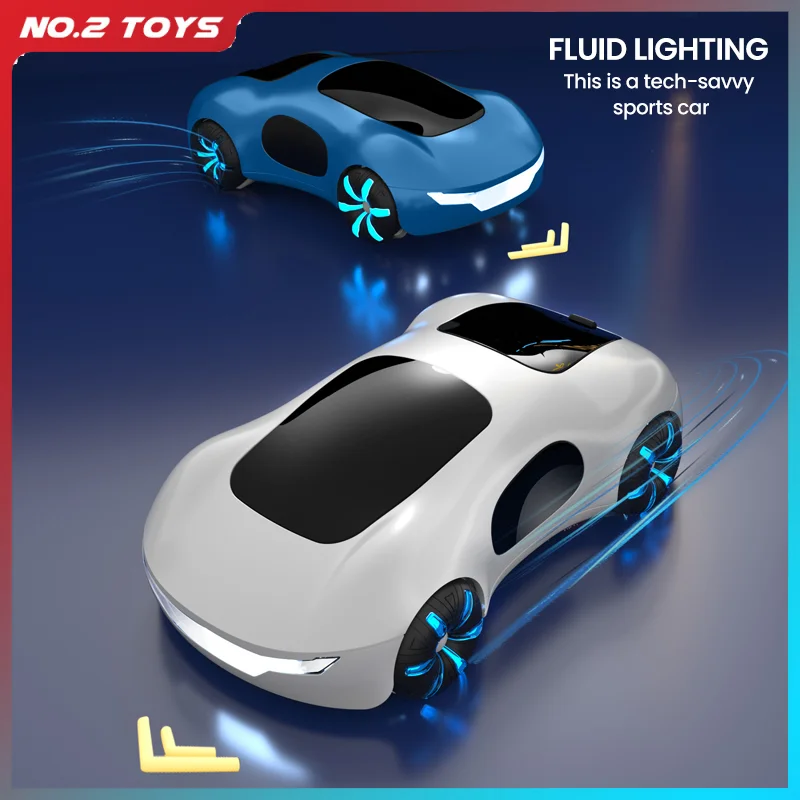 

1/18 2,4G спортивный автомобиль с дистанционным управлением, концептуальный автомобиль с двойным распылением, 4WD RC Drift Car Lights, музыкальная детская игрушка, гоночный автомобиль для дрифта, подарок для мальчиков