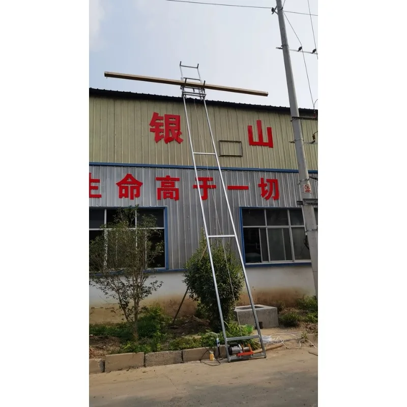 Photovoltaic Panel Lift To The Top Automatic Turning Sun Room Glass Door and Window Lift Solar Panel Lift