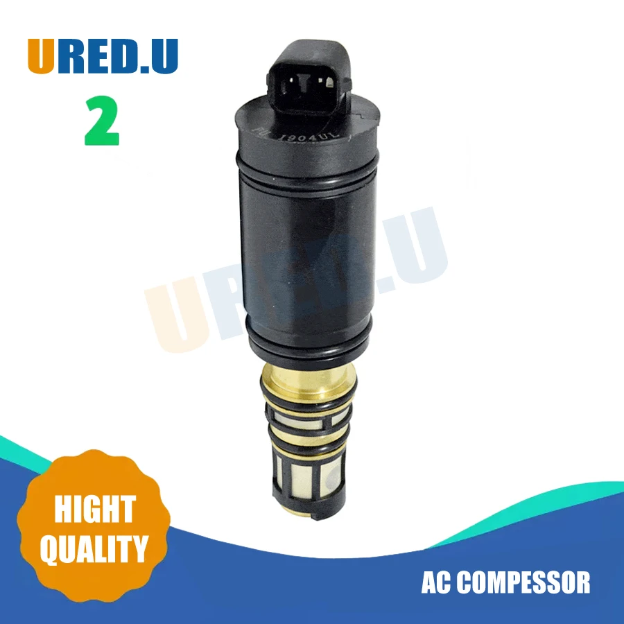 

car ac compressor Electronic Control Valve for BMW 525i/525xi/528i (xDrive)/530i/530xi/535i 5SE09C/5SE12C/6SEU16/7SEU17C/6SEU16C