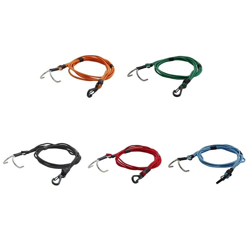 أفضل حزام ونش حركي مرن مع خطاف لـ 1/10 RC تلاعب الزاحف Gspeed LCG TRX4 D90 SCX10 Power Wagon Cliffhanger Body