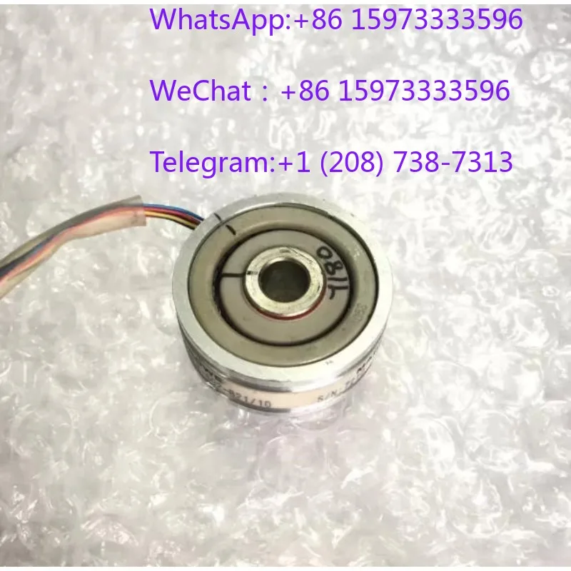 (1 piece) Resolver 15BRCX-602-B21/10 Servo Motor Encoder Original