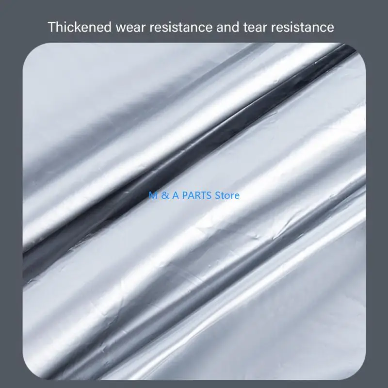 

U1jf -укрытие для велосипедного укрытия на мотоциклетемопроницаемом моторном мотоцикле мотоцикле