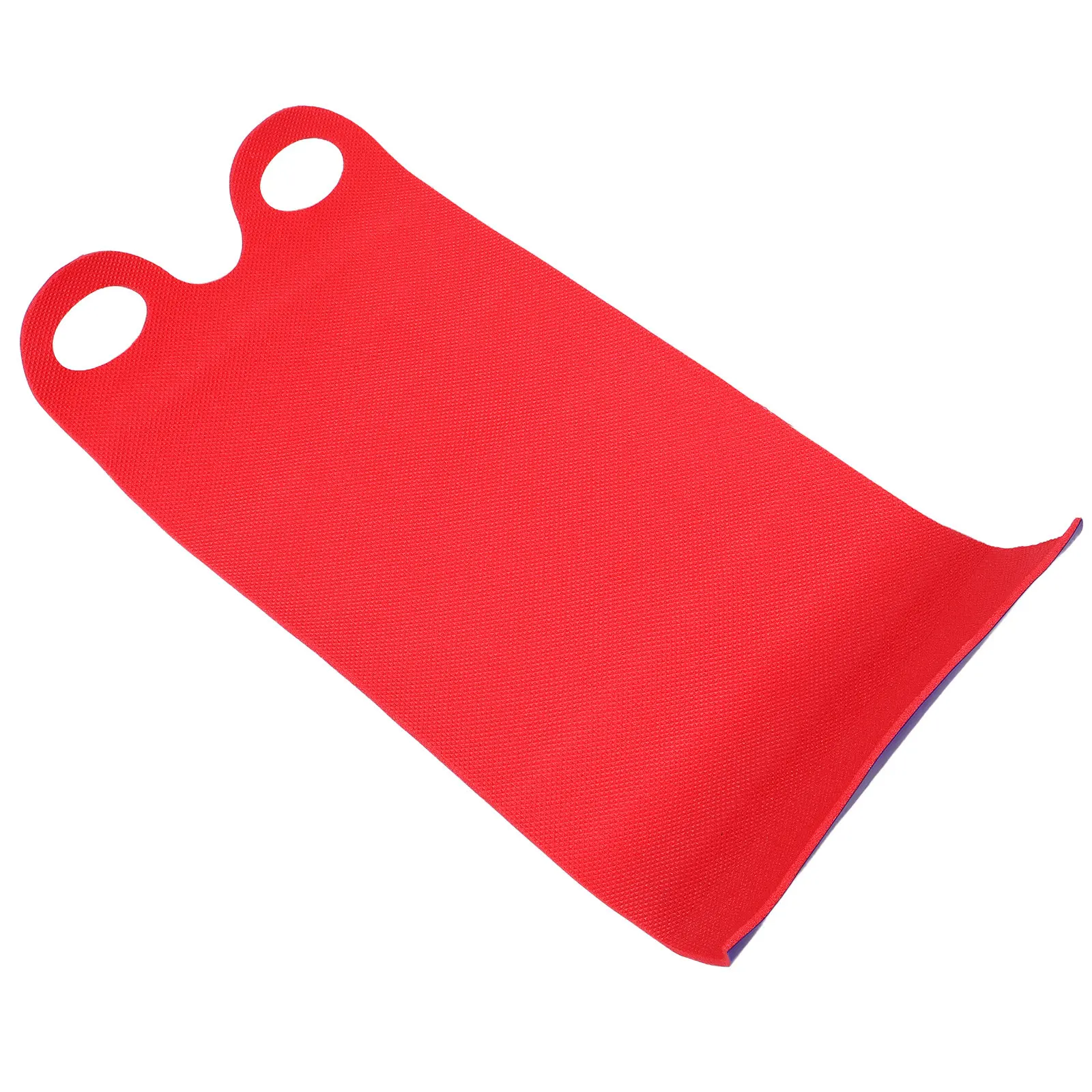 

Roll Up Snowboard Sled 92x42cm Vibrant Red Purple Plastic Sled for Snow Sand Grass Downhill Sledding Winter Outdoor Activity