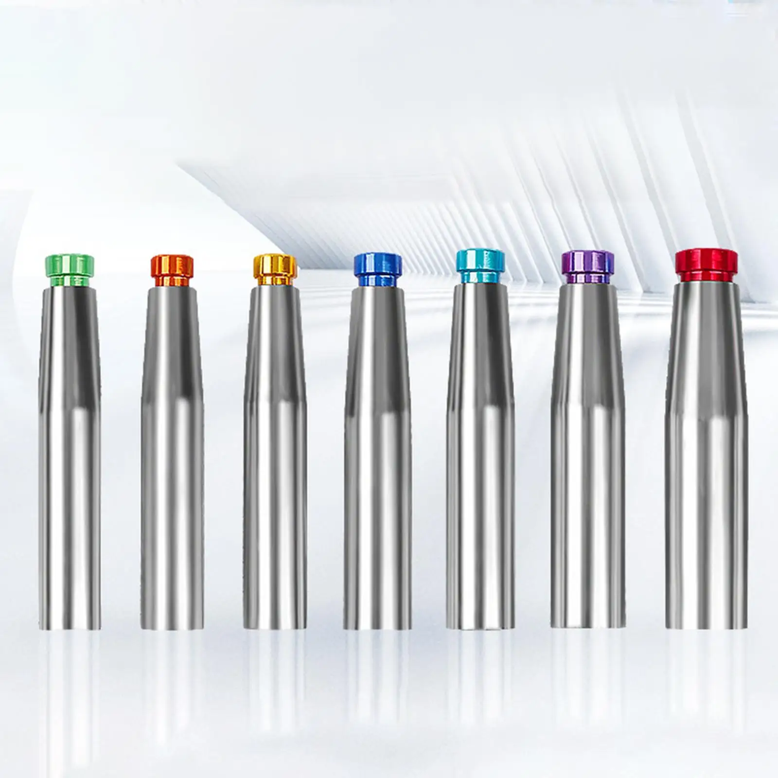 

7 Pieces Car Air Conditioning Repair Tool Metal Air Conditioning Compressor