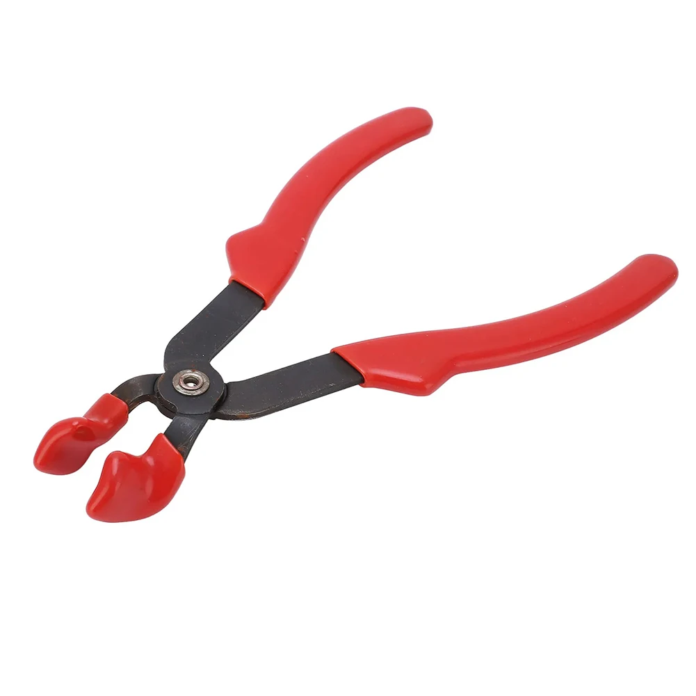 

20.2cm/7.95in Plug Boot Plier Stainless Steel Wire Puller Removal Tool Universal Multifunctional Plug Plier