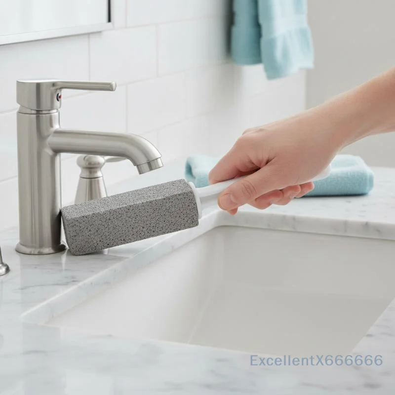1/3/5Piece Pumice Toilet Brush Deep Decontaminations Multipurpose Cleaning Brush Tile Sink Washing Clean Tools