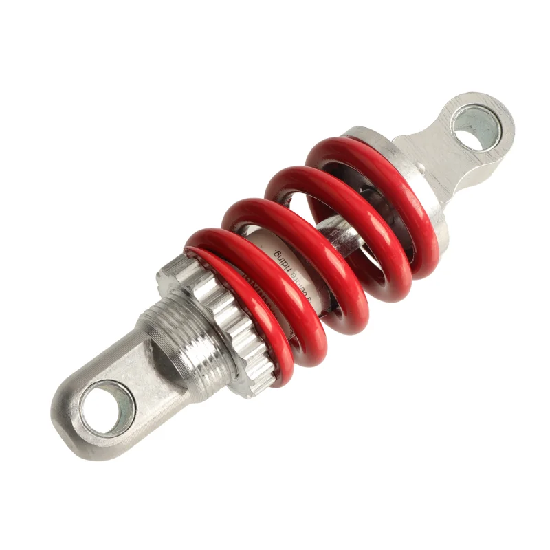 Rear Shock Absorber 100mm / 105mm For Go Kart  8-inch & 10-inch Electric Scooters Folding Scooters Mini Bikes Accessories
