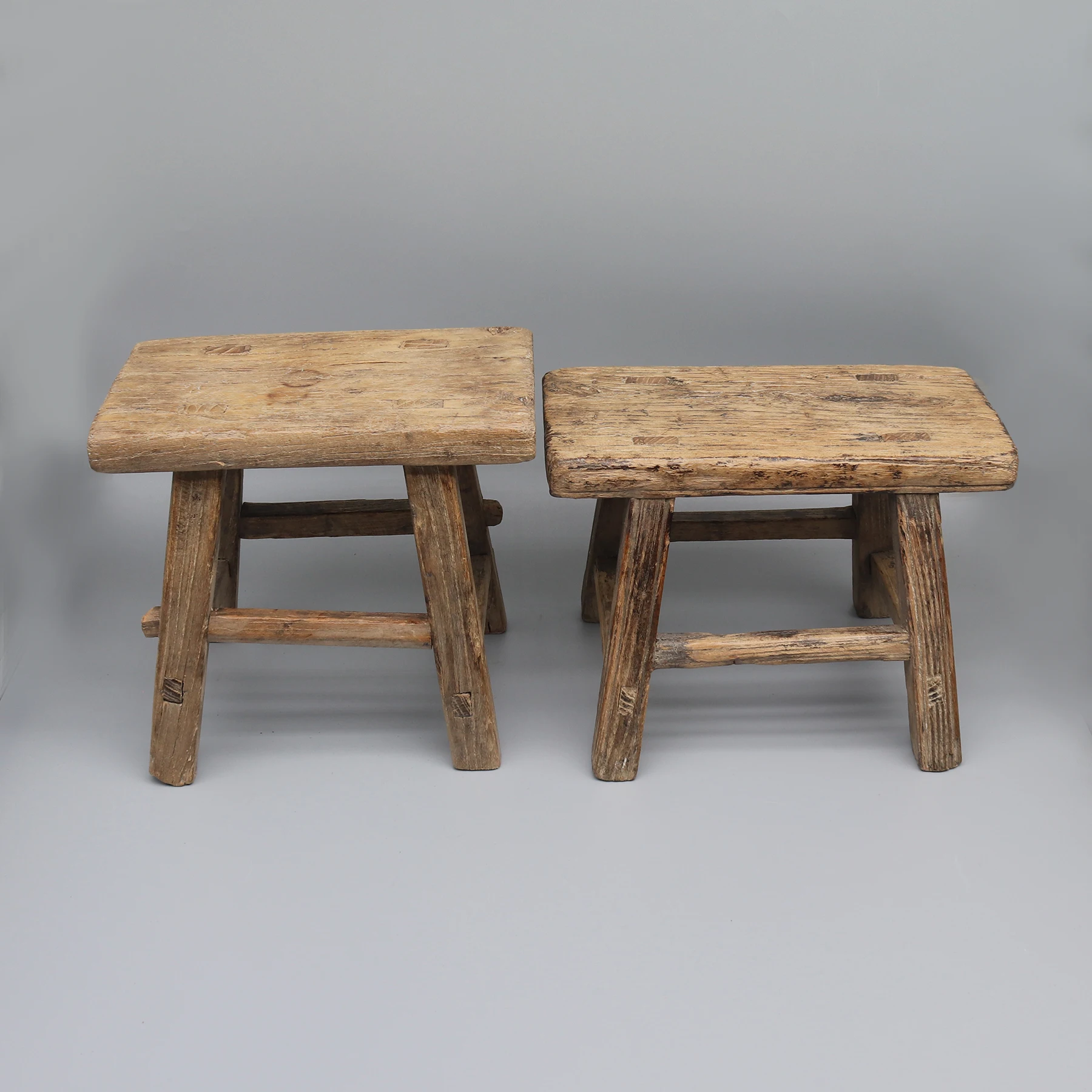 Small Wooden Stool, Little Bathroom Bench, Kids Chair, Little Wooden Stand