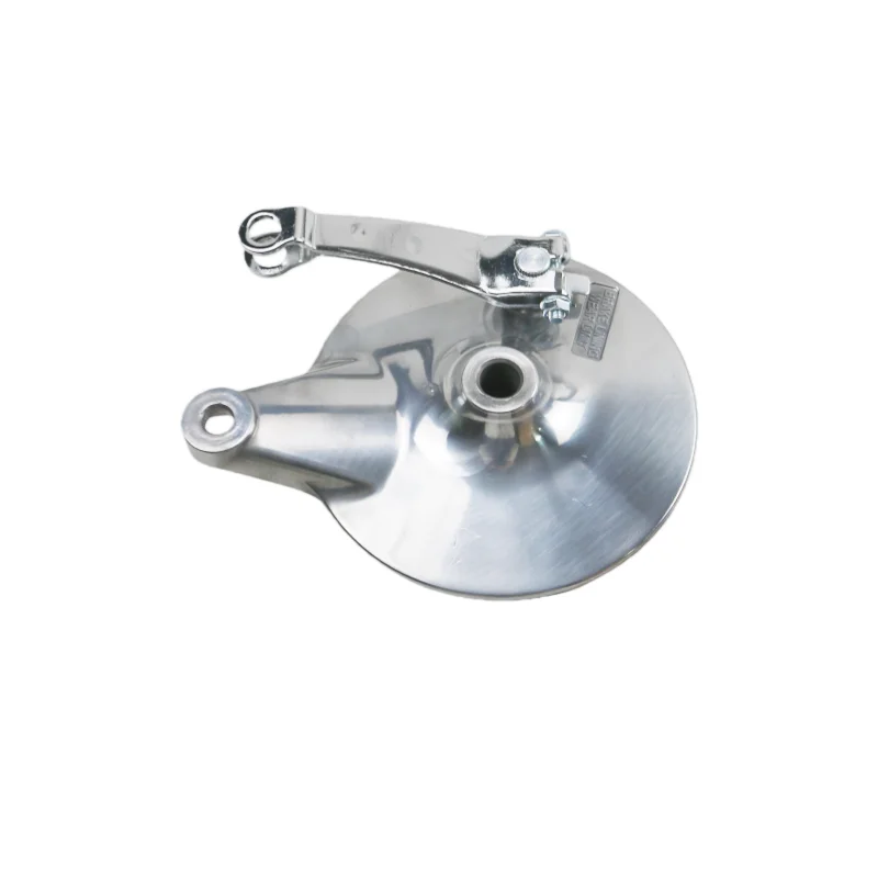 

Motorcycle Rear Brake Panel Drum Brakes Cover for Suzuki GN125 GS125 EN125 EN GN GS 125 125cc