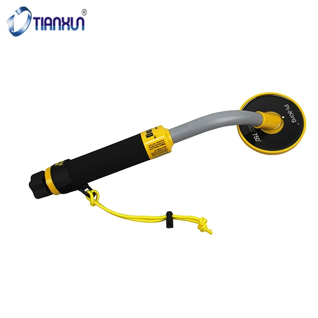 Fully Waterproof Detector Underwater Gold Finder PI-IKING 750 Underwater Tianxun Metal Detector