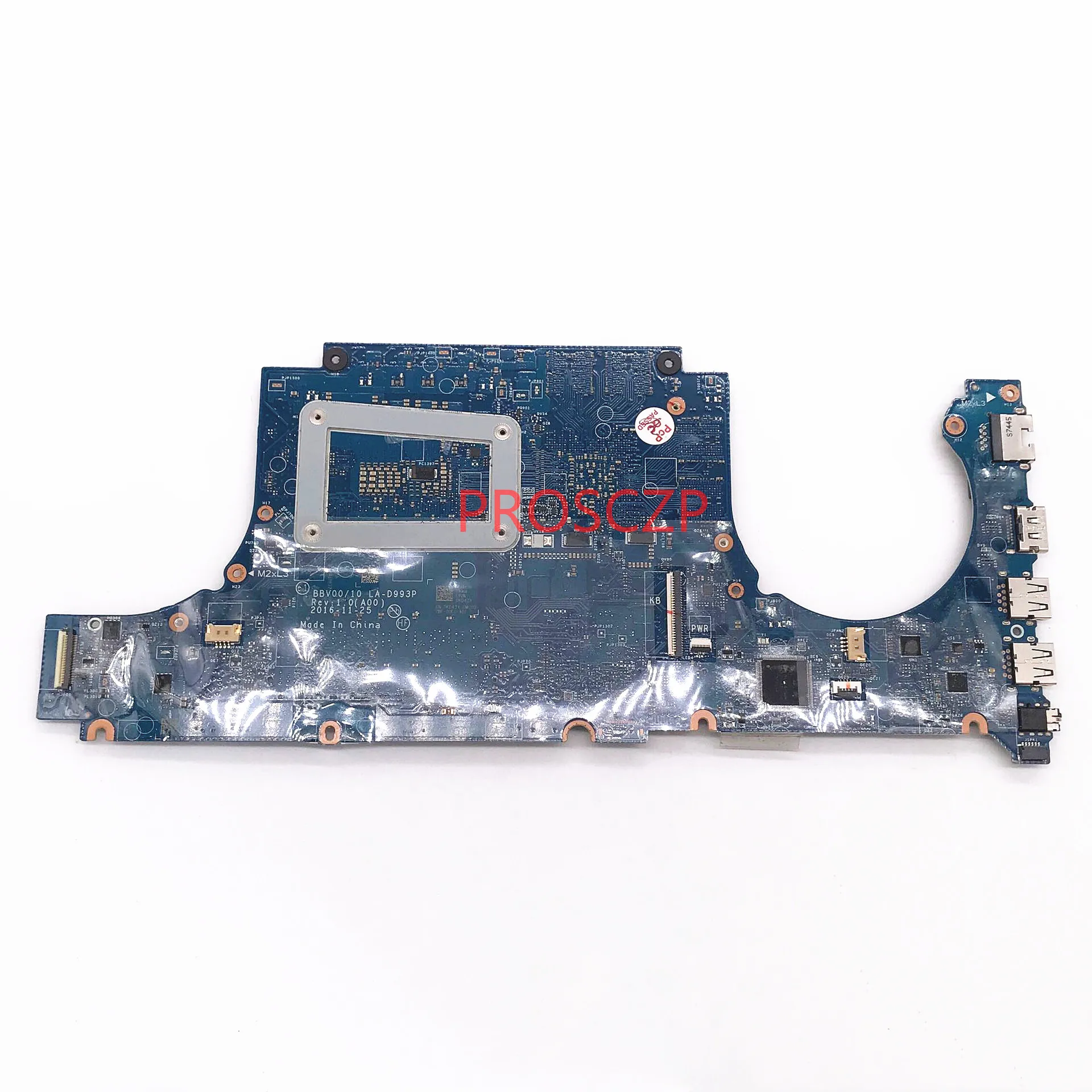 Imagem -02 - Ell Ell 7567 Apaptop Otheroutro Quadro 00 00 00 10 La-d993p w 3232s I57300hq N17p-g0-a1 10x1010101050 100100 Est Est Cn0kd43y 04343434343434343ou