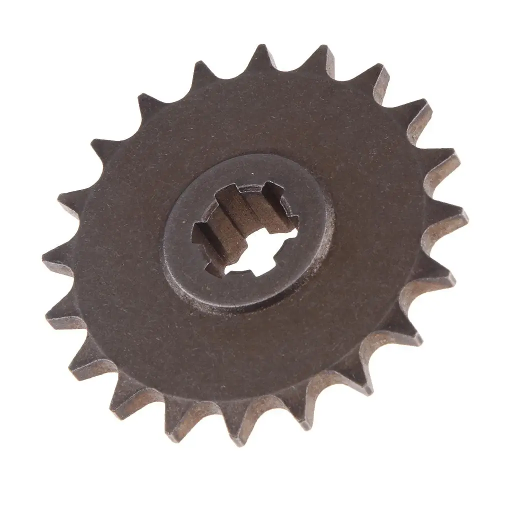 1-piece 20t Sprocket 20- Sprocket for 2-stroke ATV Dirt