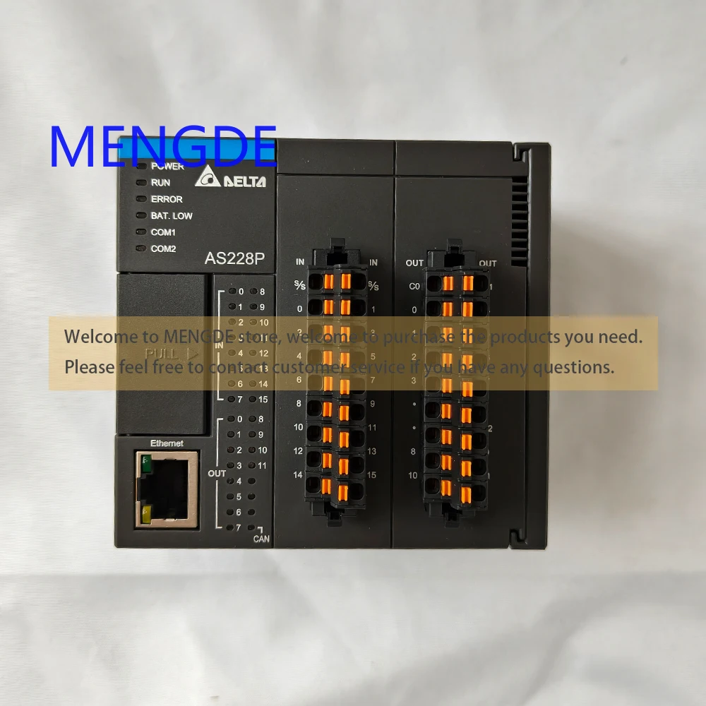 Delta AS228T-A AS228R-A AS218PX-A AS218RX-A AS218TX-A AS320T-B AS320P-B AS324MT-A AS332T-A AS332P-A AS PLC CPU New Original